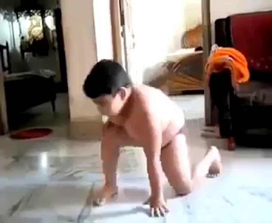 اس کے ڈانس کو آپ کتنے نمبر دیں گے؟؟؟