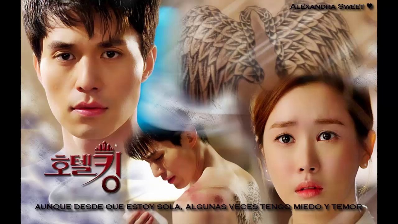 OST Part.1 Hotel King ~ Melody Day - Waiting (기다려본다) [SUB ESPAÑOL]