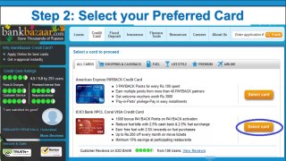 How to Apply for an ICICI Bank HPCL Platinum Credit Card ?