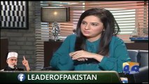 Dr Tahir-ul-Qadri is bestest package in Pakistan's political history - Hassan Nisar