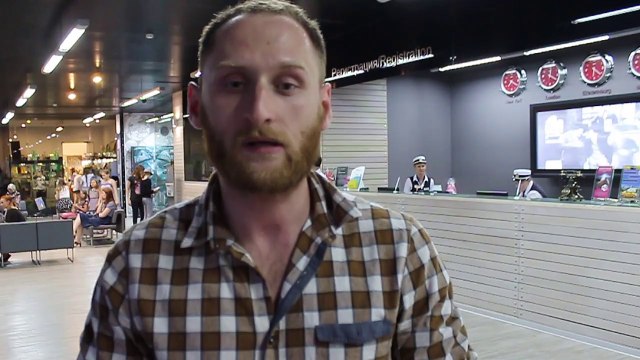 «Маринс Парк Отель Екатеринбург». Как гость узнал об отеле...