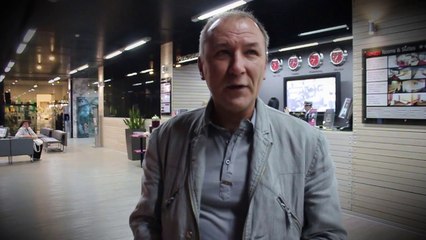 Как встречают в «Маринс Парк Отель Екатеринбург».