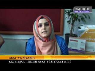 Kişisel alanınıza video yükleyin07.06.2013.CAN TV24 HABER