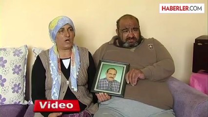 250 Kiloluk Adamın Yardım Çığlığı