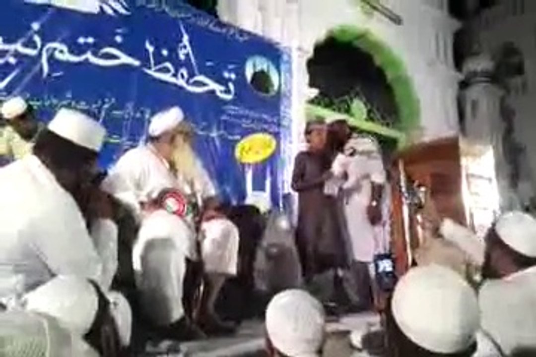 khatm e nabuwat zinda baad ( Naat )
