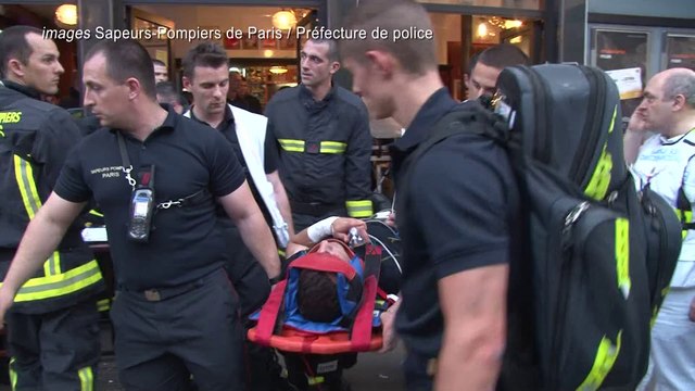 Incendie mortel à Aubervilliers