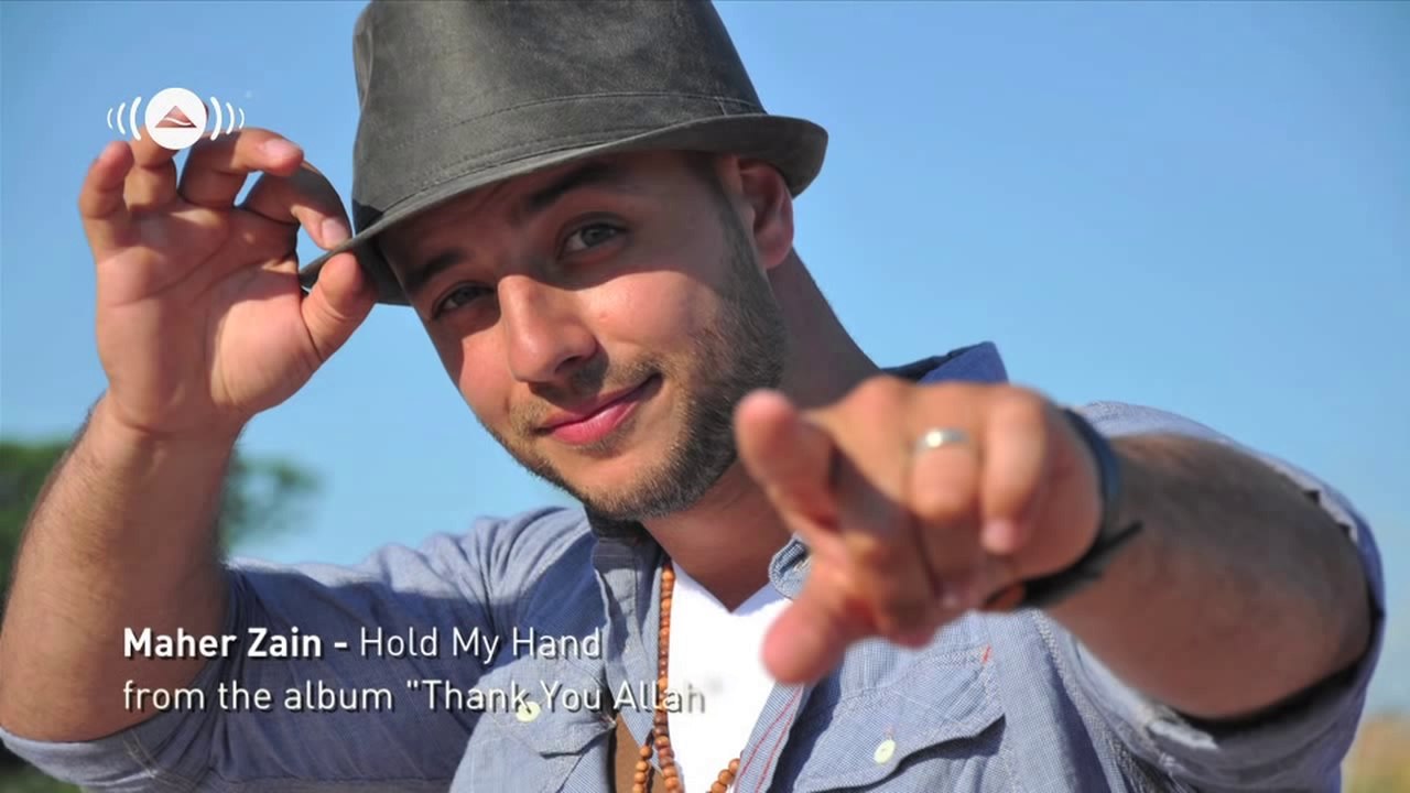 Maher Zain - Hold My Handn | Official Lyric Video - Dailymotion Video
