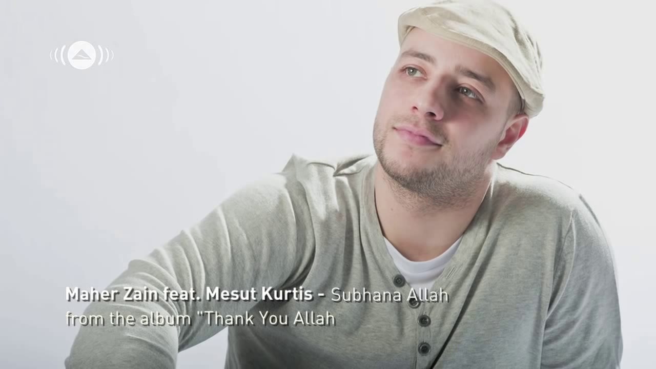 Maher Zain feat. Mesut Kurtis - Subhana Allah | Official Lyric Video