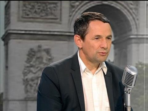 Thierry Mandon sur les propos de Jean-Marie Le Pen: Ce sont des propos de déshonneur - 09/06