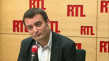 Descargar video: Florian Philippot fustige 