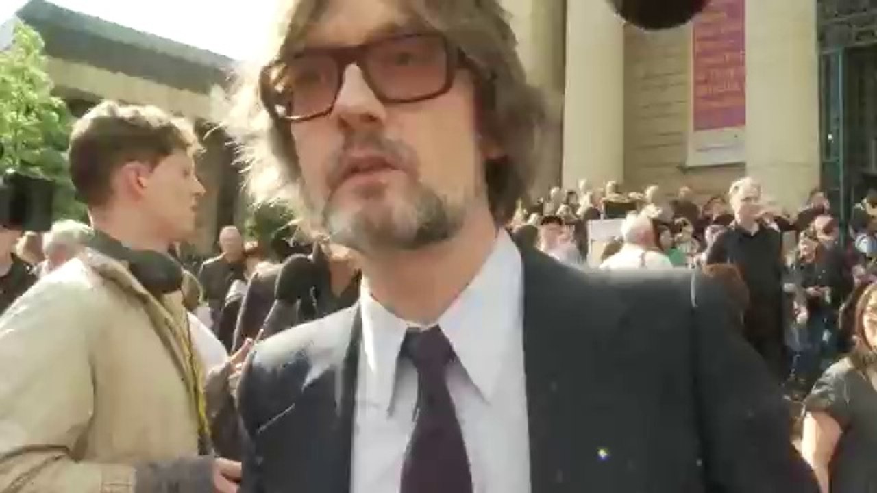 Making Pulp Documentary / Guardian TV
