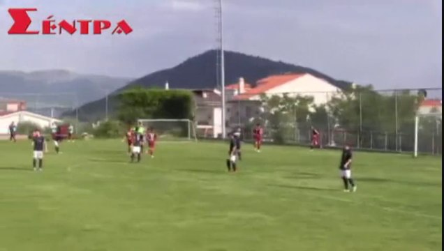 30η ΑΟ Κάστωρας-ΑΕΛ 0-3 2013-14 Τα γκολ