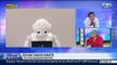Softbank commercialisera Pepper, le robot émotif d'Aldebaran, Bruno Maisonnier, dans GMB - 09/06
