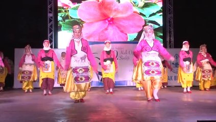 Konak Bel. 10. Halk Oyunları Şenliği