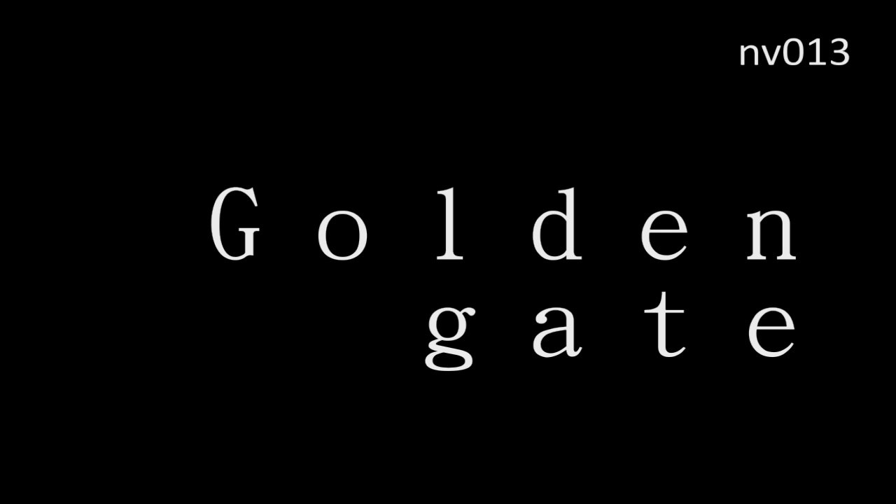 nv013 Goldengate