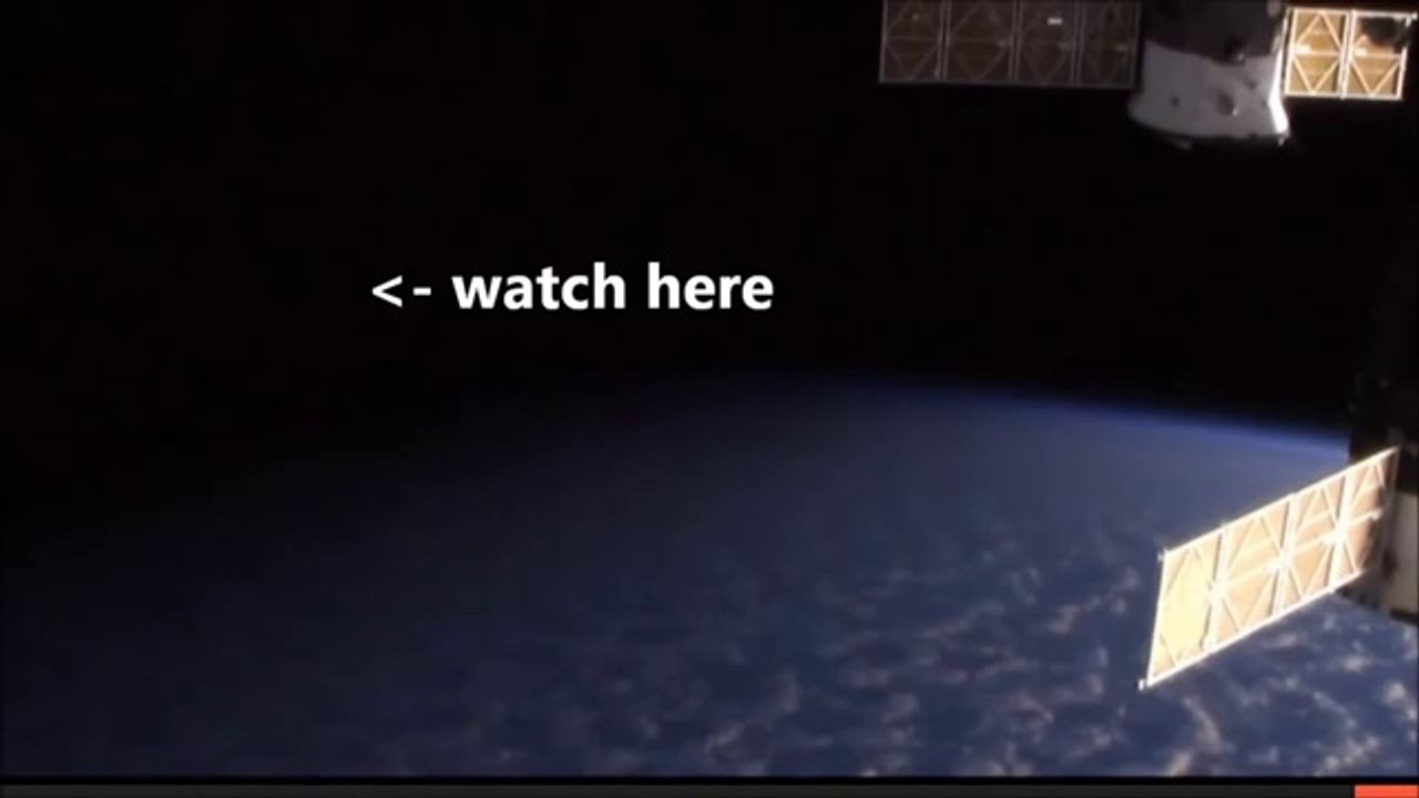 UFO . NASA. Live. Earth Stream!