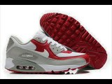 nike air max 90 homme pas cher le coloris classique sur le souffle avec des perforations