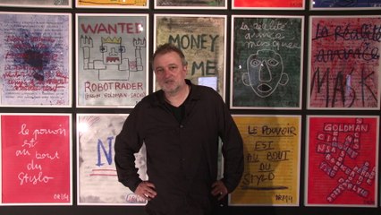 Denis Robert - Galerie W