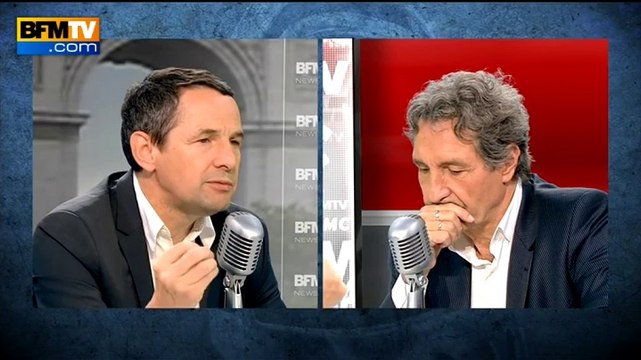 Mandon sur la réforme de l'Etat: Des fonctionnaires moins nombreux mieux payés - 09/06