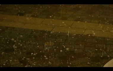 Orage et grêle : "Je n'avais jamais vu ça de ma vie", raconte Marc