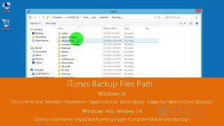 iPhone Backup Password Cracking - Legally Recover/Remove Password on iTunes Backup