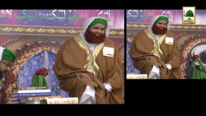 Madani Muzakra - Haji Haj Par Kesey Jaen - Maulana Ilyas Qadri (Part 01)