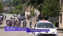 St Yan - Catégorie Pupilles - 8 Juin 2014 -