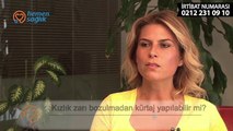 Op. Dr. Burcu KARDAŞ ARSLAN Kızlık zarı bozulmadan kürtaj yapılabilir mi?