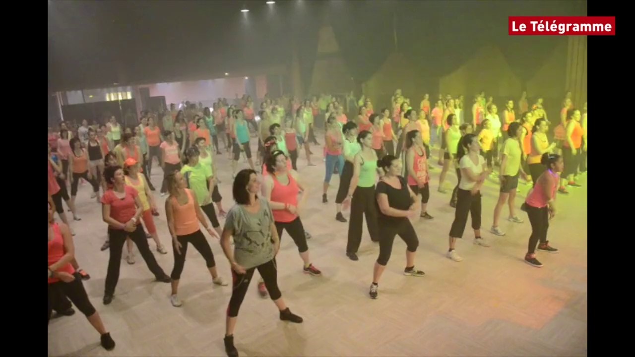 Concarneau. Y’a de la zumba dans l’air