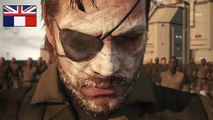 Metal Gear Solid V : The Phantom Pain - Trailer E3 2014 (Français)