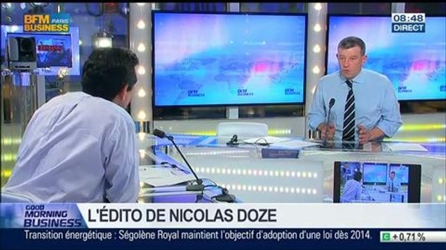 Nicolas Doze: Combien coûte exactement les intermittents à l'assurance-chômage ? - 09/06