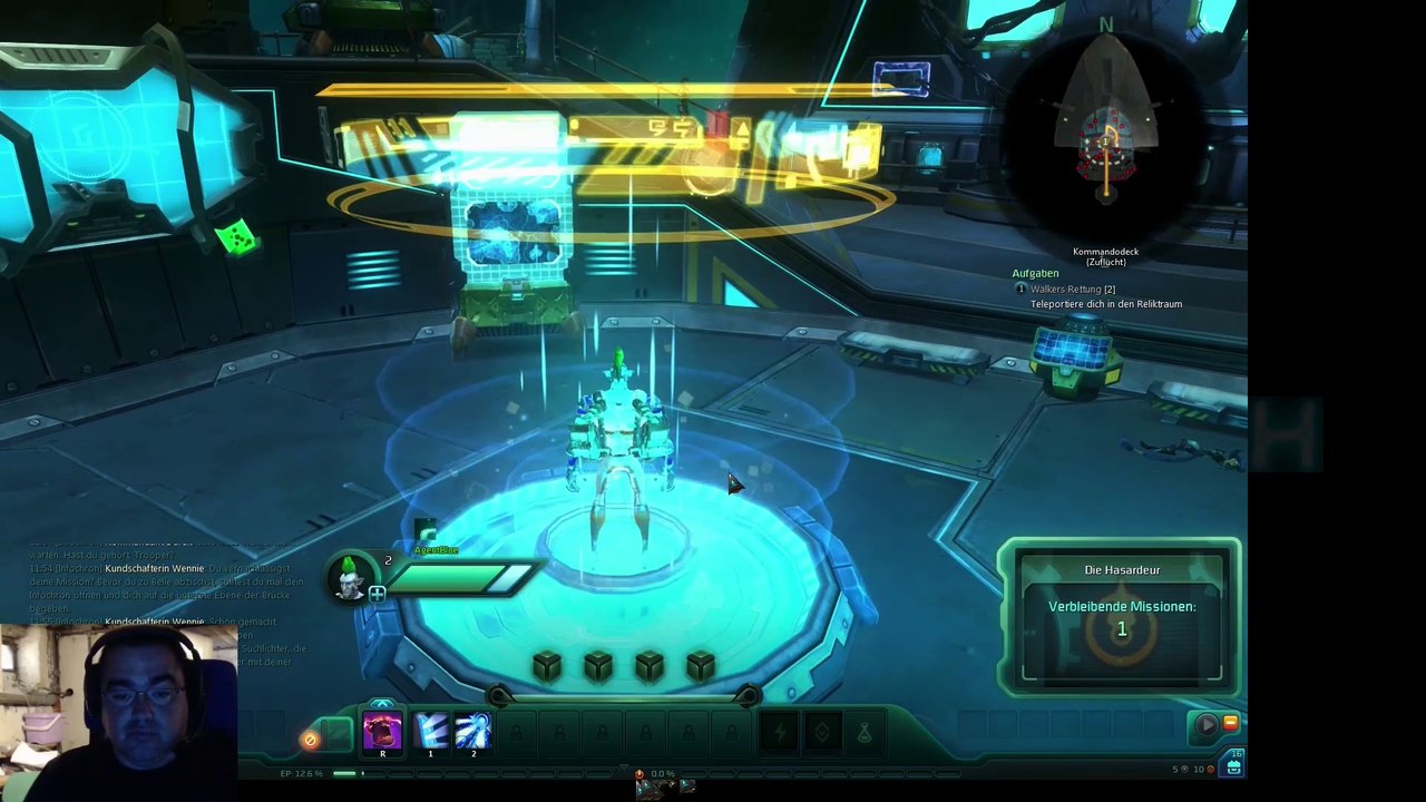 Wildstar Sanitäter German HD #001