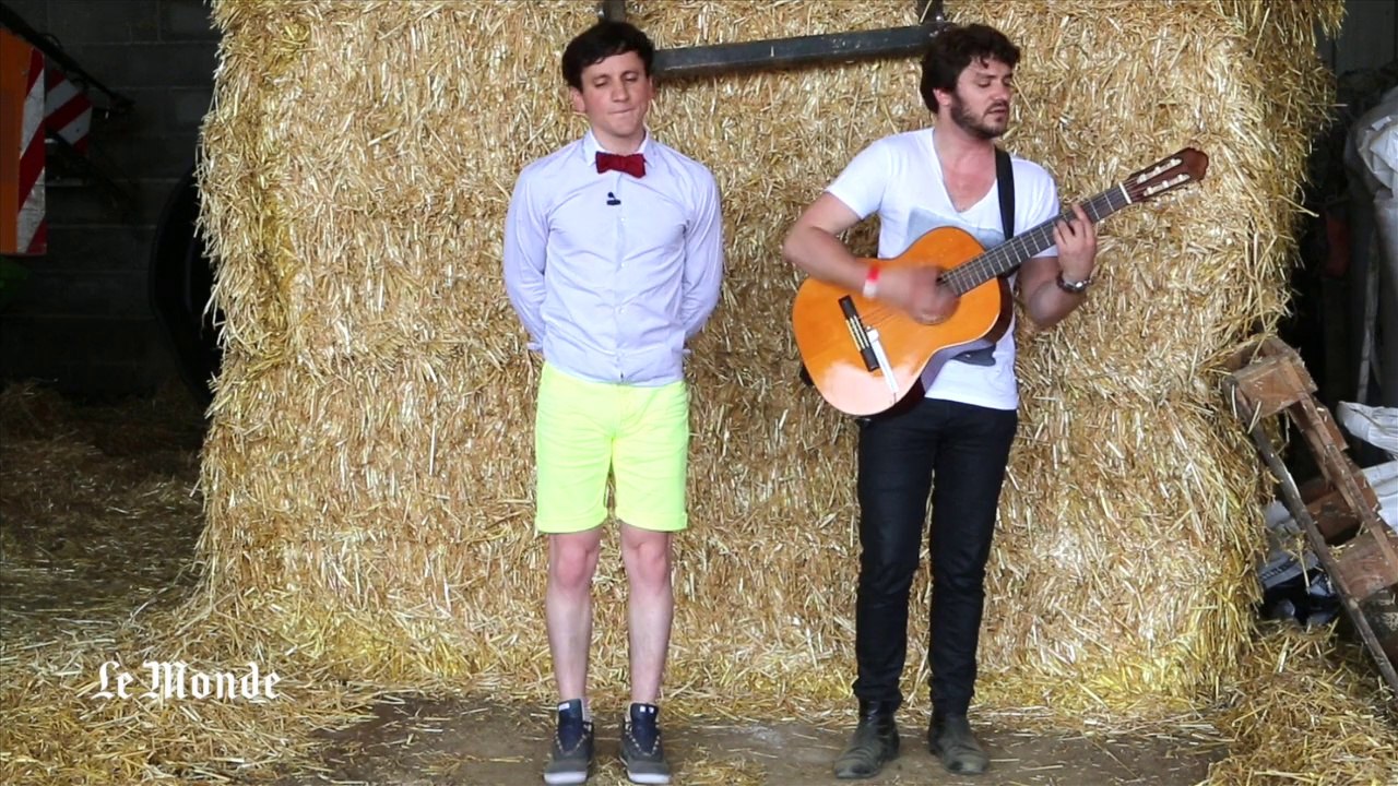 La pop british d'Elephanz en session acoustique