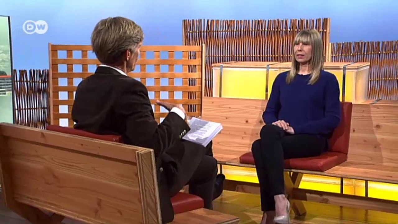 Typisch deutsch: Zu Gast: Verlegerin Angelika Taschen | Typisch deutsch