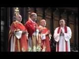 Napoli - La messa cresimale del cardinale Sepe -live- (08.06.14)