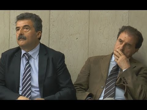 Caserta - Camorra, Antonio Iovine si racconta in aula -live- (07.06.14)