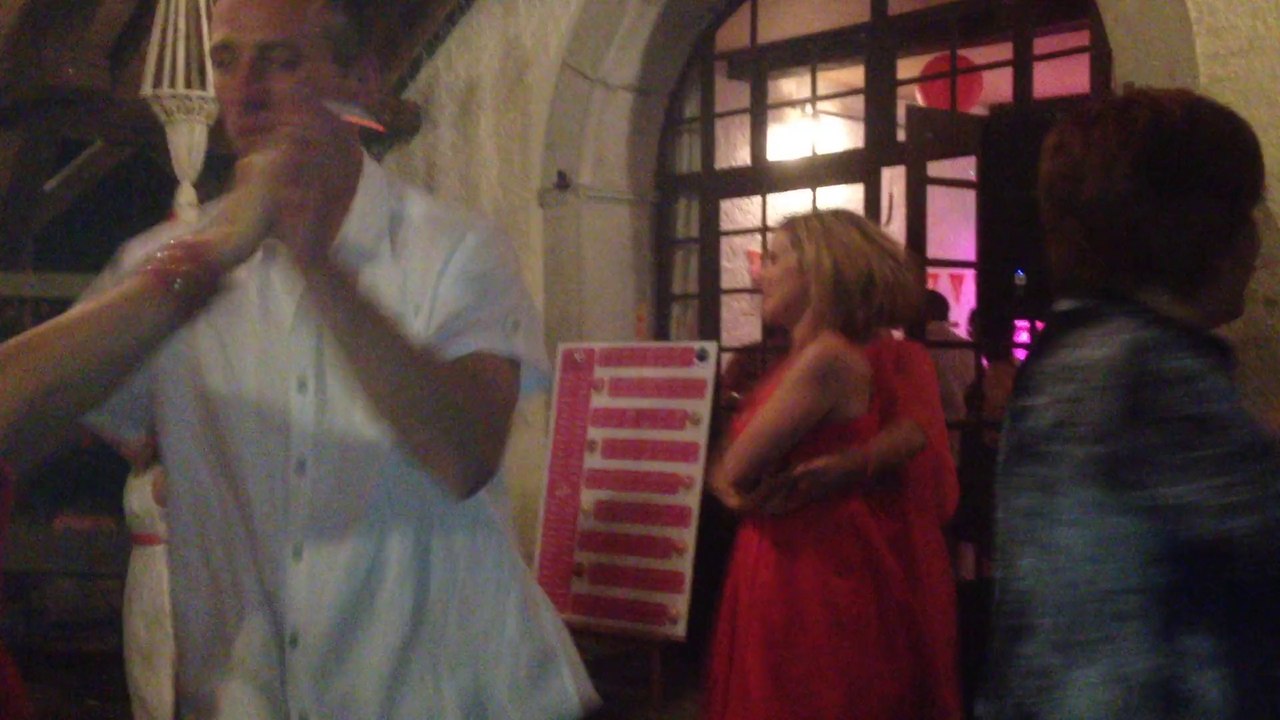 Mariage Jean-Baptiste et Melissa, Rock n Roll. 07 juin 2014