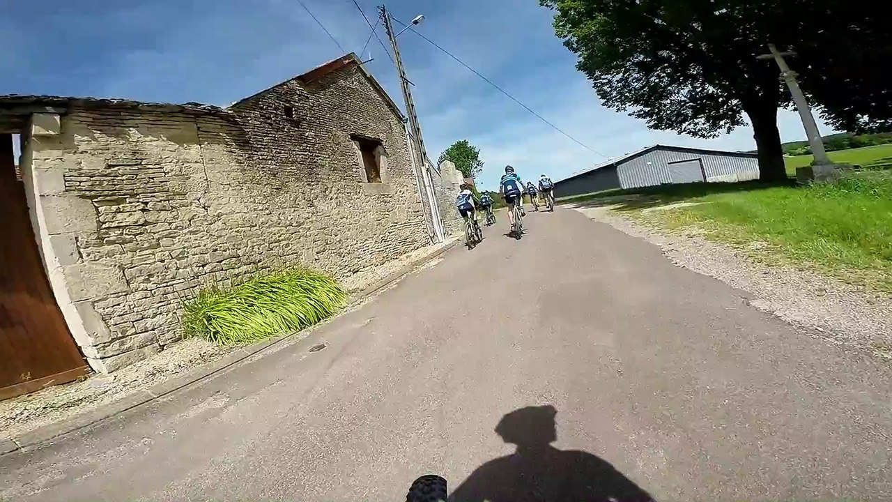 Balade en Pays Châtillonnais