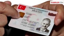 Türkiye Cumhuriyeti Kimlik Kartları Yolda
