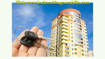 Locksmith Agoura Hills CA - (818) 532-9080