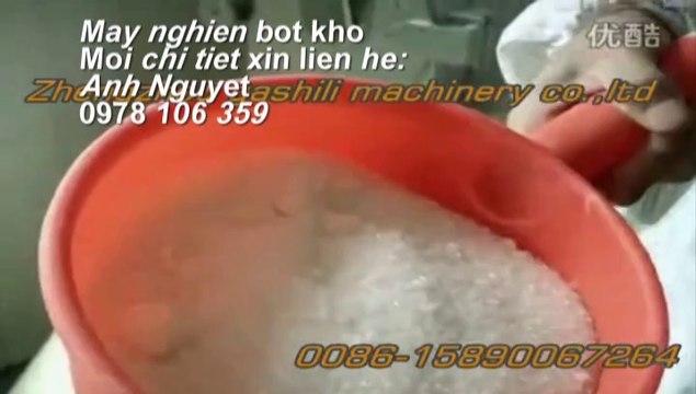 Máy xay bột khô, má nghiền bột khô, máy nghiền bột gia vị, máy xay bột thực phẩm