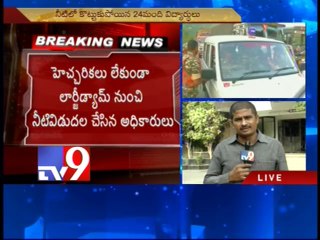 1 dead body rescued form missing students in Mihachal