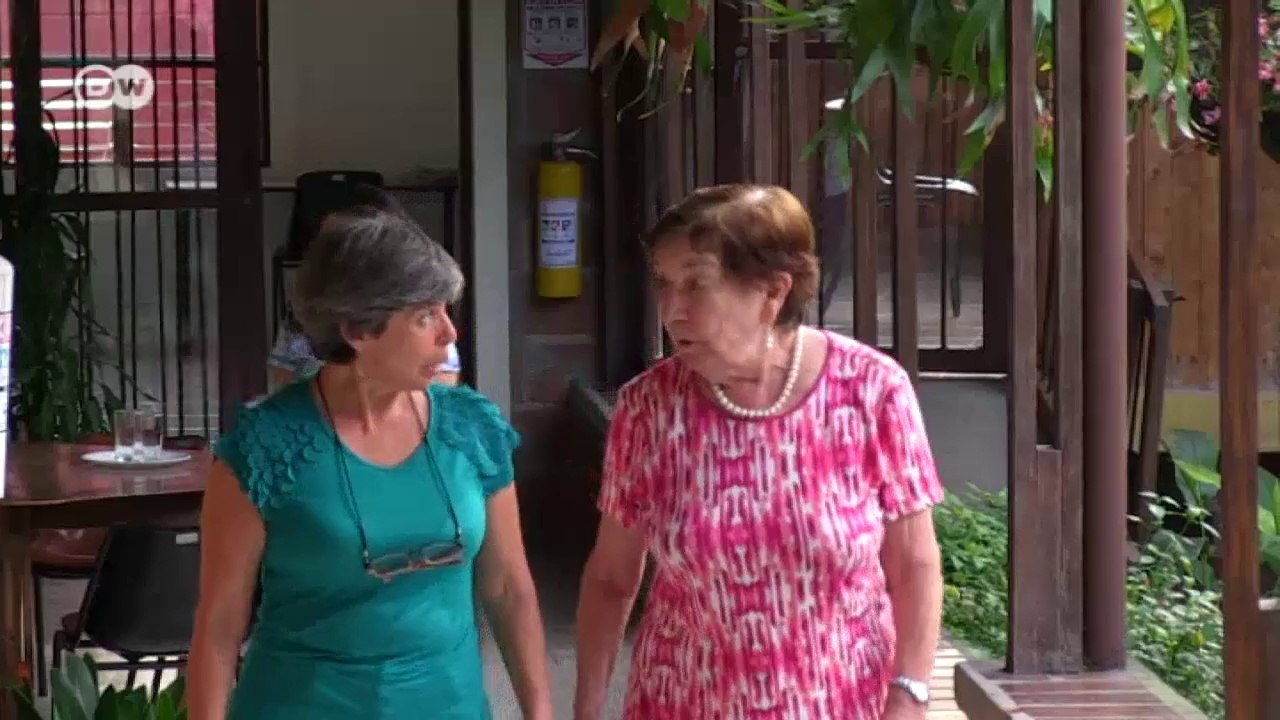 Kolumbien: sozialunternehmerin marta arango | global 3000