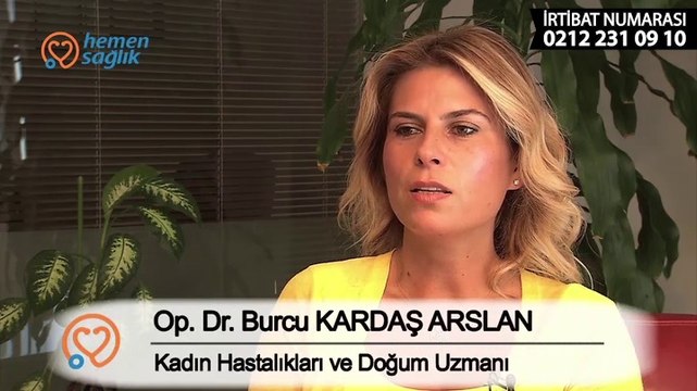 Opr. Dr. Burcu KARDAŞ ARSLAN Kızlı Zarı Dikişi Açılır mı?