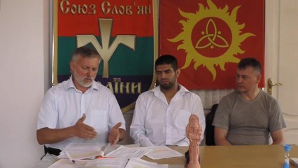 Технологии политического обмана на Украине