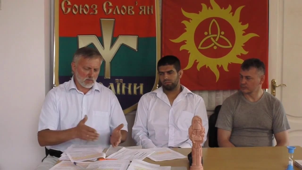 Технологии политического обмана на Украине