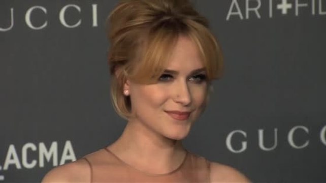 Evan Rachel Wood muss sich mit einer 22 Millionen Euro Klage auseinandersetzten
