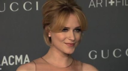 Evan Rachel Wood muss sich mit einer 22 Millionen Euro Klage auseinandersetzten