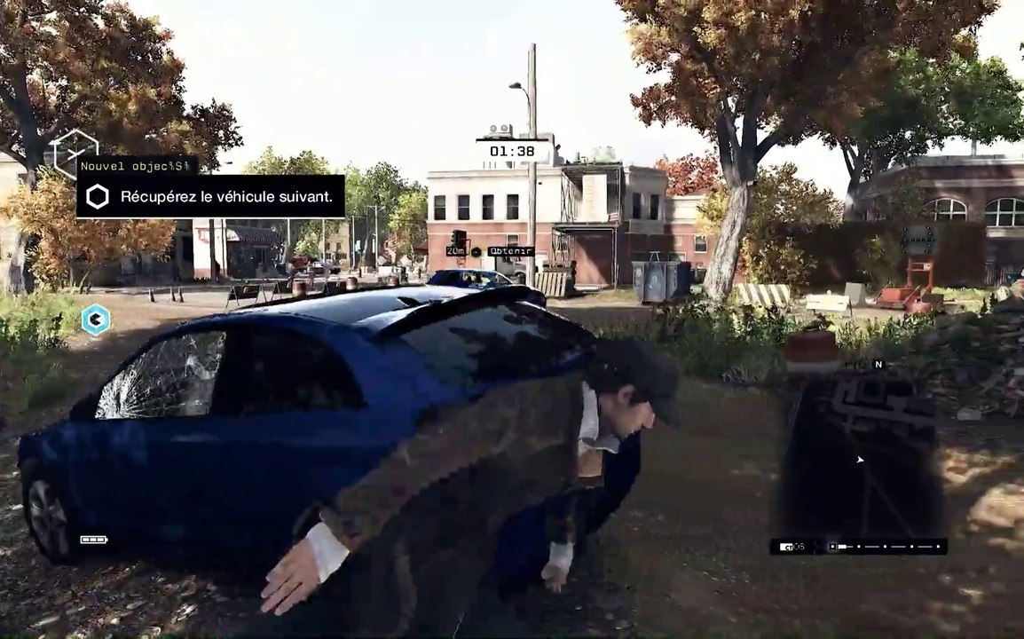 Watch Dogs