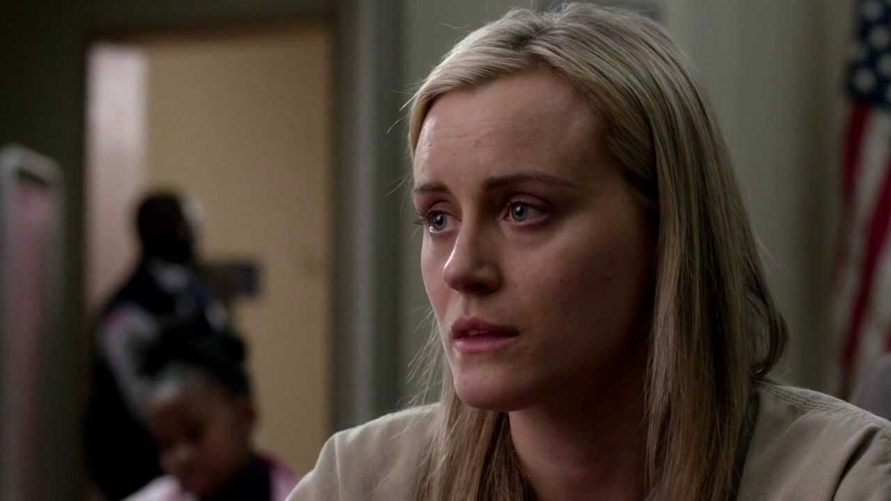 Orange Is The New Black  2x13 - Piper & Alex